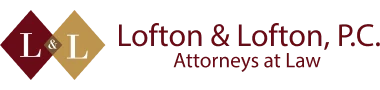 Logo of Lofton & Lofton, P.C.