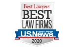 Best Law Firms 2020