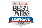 Best Law Firms 2020