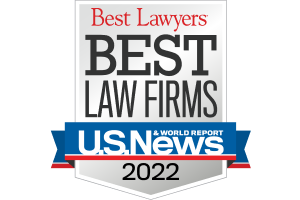 Best Law Firms 2022