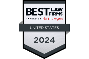 Best Law Firms - Standard Badge