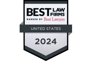 Best Law Firms - Standard Badge