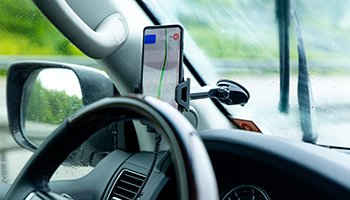 Uber Driver Accidents
